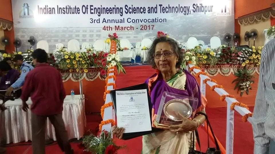 শিবপুর-সমাবর্তনে-ইলা-ঘোষ-মজুমদার