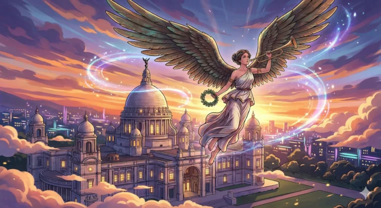 ভিক্টোরিয়ার-পরী