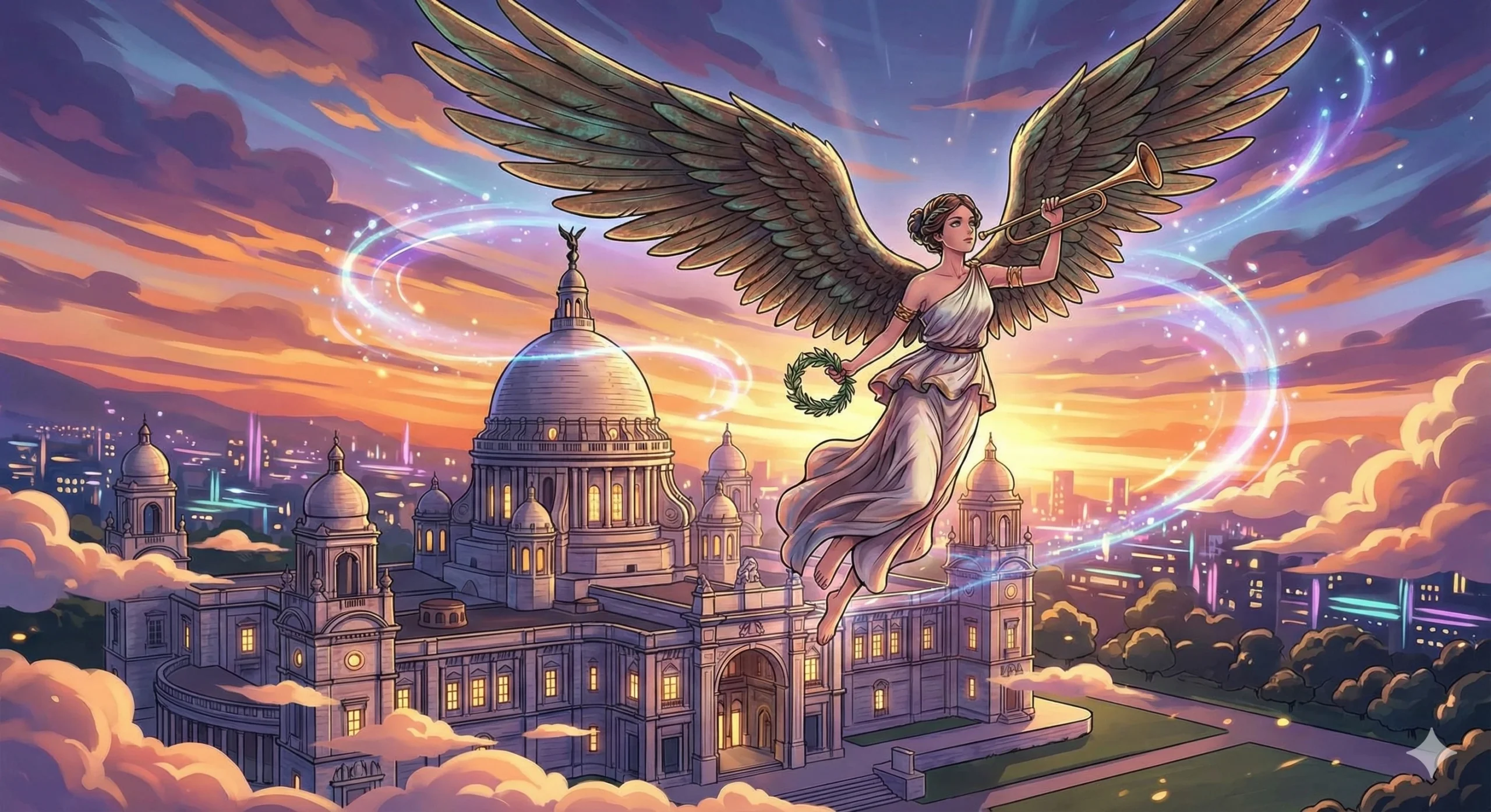 ভিক্টোরিয়ার-পরী