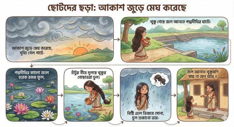 খুকু-গেছে-জল-আনতে