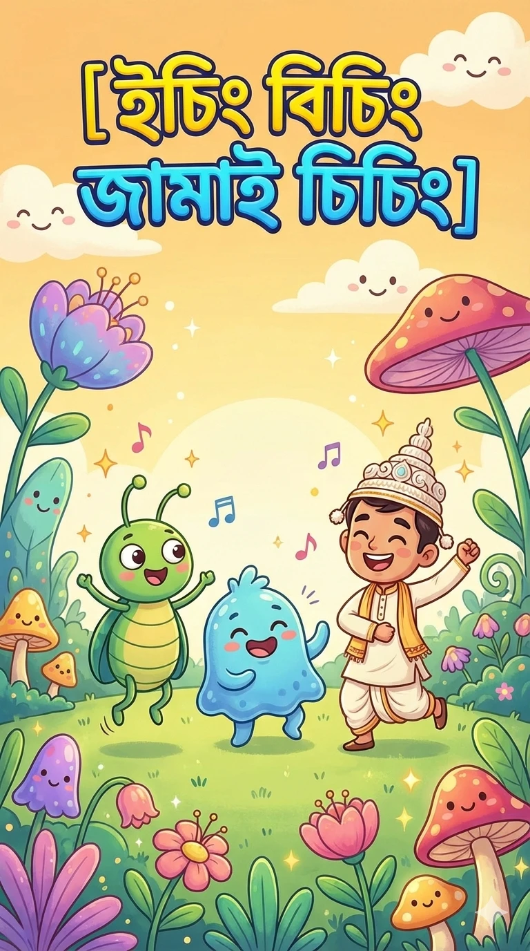 ইচিং বিচিং