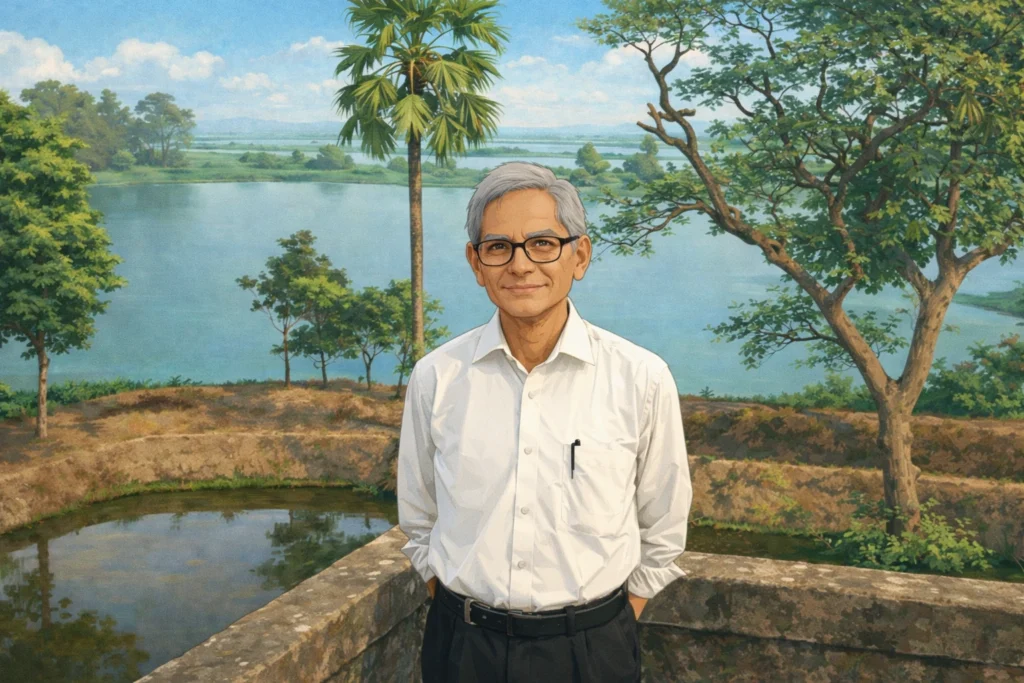 ধ্রুবজ্যোতি-ঘোষ